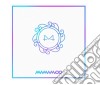 Mamamoo - White Wind (9Th Mini Album) cd