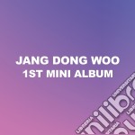 Jang Dong Woo - 1St Mini Album