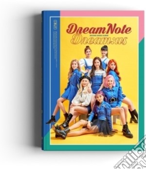 Dreamnote - 2Nd Single Album : Dream:Us cd musicale di Dreamnote