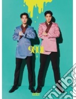 Wooseok X Kuanlin - 1St Mini Album: 9801