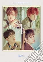 100% - 6Th Mini Album : Re:Tro (New Version) cd