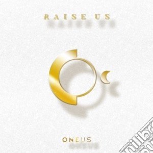 Oneus - Raise Us (Twlight Version) (2Nd Mini Album) cd musicale