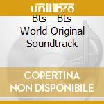 Bts - Bts World Original Soundtrack cd