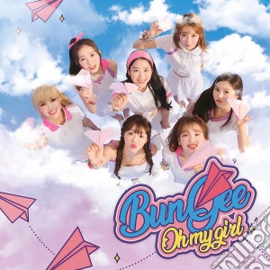 Oh My Girl - Fall In Love(Summer Package) cd musicale