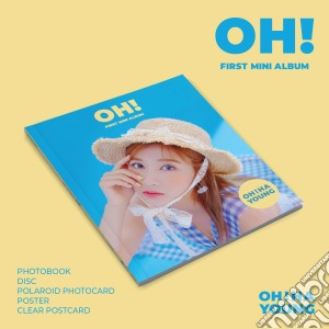 Oh Ha (Apink) Young - Oh cd musicale