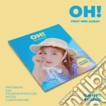 Oh Ha (Apink) Young - Oh cd