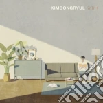 Kim Dong Ryul - Mini Repackage Album : Reply+ cd