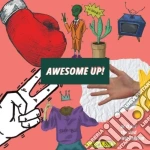 M.O.N.T. - Awesome Up cd