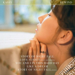 Kassy - Rewind cd musicale