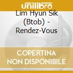 Lim Hyun Sik (Btob) - Rendez-Vous cd