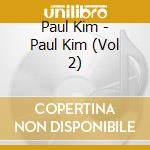 Paul Kim - Paul Kim (Vol 2) cd