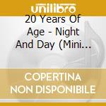20 Years Of Age - Night And Day (Mini Album) cd