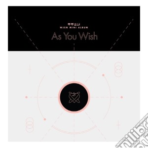 Wjsn - As You Wish cd musicale