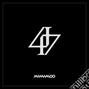 Mamamoo - Reality In Black cd musicale