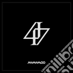 Mamamoo - Reality In Black cd