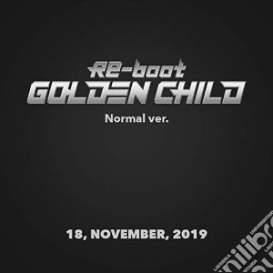 Golden Child - Re-Boot (Normal Ver.) cd musicale