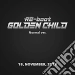 Golden Child - Re-Boot (Normal Ver.) cd