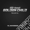 Golden Child - Re-Boot (Normal Ver.) cd