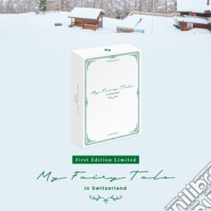 (Music Dvd) Lee Jim Hyuk - My Fairytale In Switzerland (Random Cover) cd musicale
