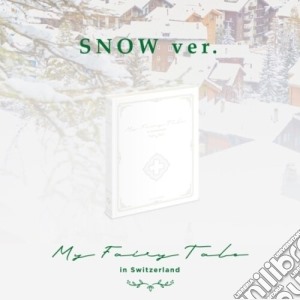 (Music Dvd) Lee Jim Hyuk - My Fairytale In Switzerland (Snow Version) cd musicale