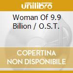 Woman Of 9.9 Billion / O.S.T. cd