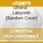 Gfriend - Labyrinth (Random Cover) cd
