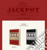 Elris - Elris - Jackpot (4Th Mini Album) Black Ver. cd