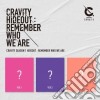 Cravity - Cravity Hideout: Remember Who We Are (Random Cvr) cd