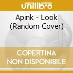Apink - Look (Random Cover) cd