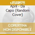 April - Da Capo (Random Cover) cd musicale