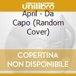 April - Da Capo (Random Cover) cd