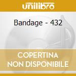 Bandage - 432 cd