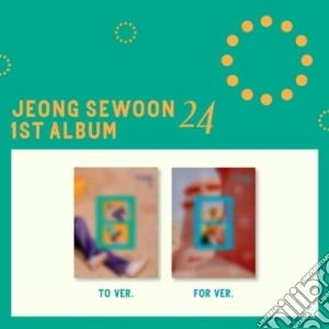 Jeong Se Woon - 24 Part 1 (Random Cover) cd musicale
