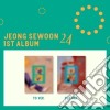 Jeong Se Woon - 24 Part 1 (Random Cover) cd