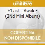 E'Last - Awake (2Nd Mini Album) cd