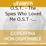 O.S.T. - The Spies Who Loved Me O.S.T - Mbc Drama cd musicale