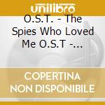 O.S.T. - The Spies Who Loved Me O.S.T - Mbc Drama cd