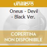 Oneus - Devil - Black Ver. cd