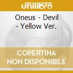 Oneus - Devil - Yellow Ver. cd