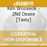 Kim Wooseok - 2Nd Desire [Tasty] cd
