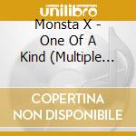 Monsta X - One Of A Kind (Multiple Cover) cd musicale