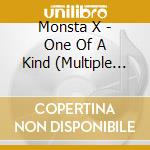 Monsta X - One Of A Kind (Multiple Cover) cd