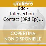 Bdc - Intersection : Contact (3Rd Ep) Photo Book Ver. cd