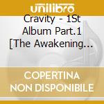 Cravity - 1St Album Part.1 [The Awakening :Written In The Stars] cd musicale