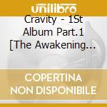 Cravity - 1St Album Part.1 [The Awakening :Written In The Stars] cd