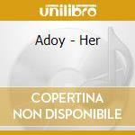 Adoy - Her cd