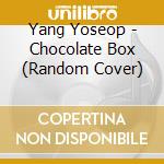 Yang Yoseop - Chocolate Box (Random Cover) cd
