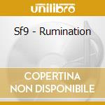 Sf9 - Rumination cd