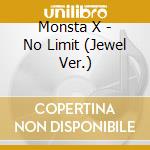 Monsta X - No Limit (Jewel Ver.) cd