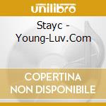 Stayc - Young-Luv.Com cd